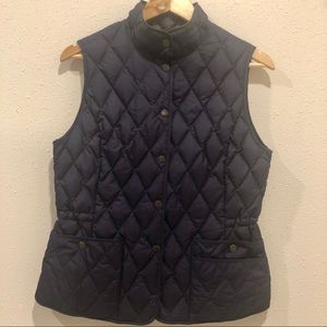 Eddie Bauer Quality Goose Down Vest